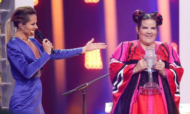 Eurovision-vinnerens fire siste ord kan by på en skikkelig nøtt