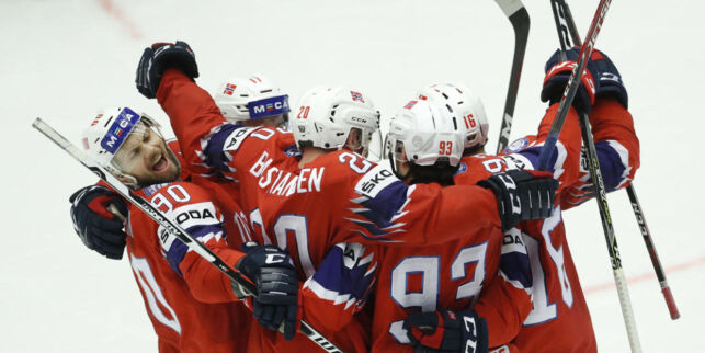 Norge reddet plassen: - Min verste uke som hockeyspiller