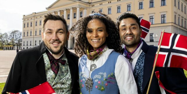 Verdiene vi feirer på 17. mai, hånes av hatefull nasjonalisme