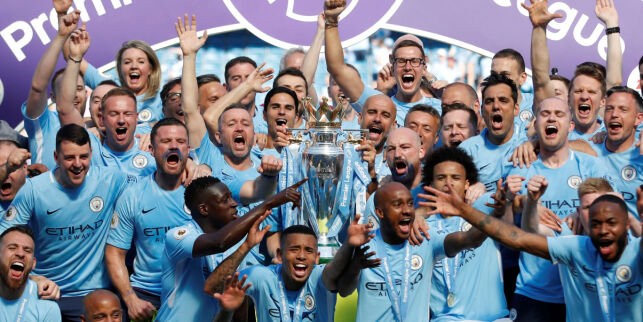 Tidenes ti beste Premier League-lag