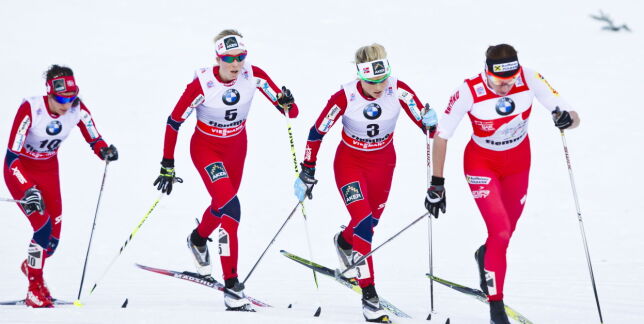 Kowalczyk freser mot FIS-beslutning som rammer Weng: - En farse