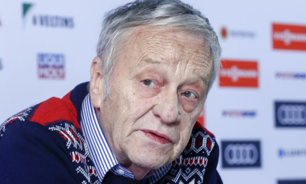 Kasper gjenvalgt som FIS-president