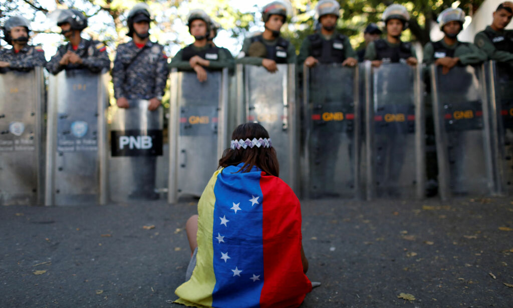 Dette gikk galt i Venezuela