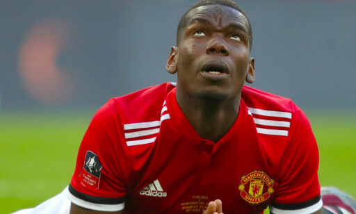 Nevilles reaksjon på Barcelonas Pogba-bud sier det meste