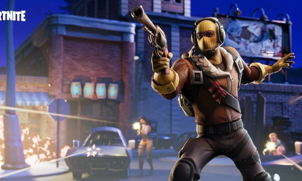 Dette må du vite om «Fortnite» sesong 4