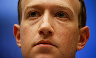 Facebooks aksje stuper kraftig