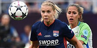 Hegerberg nominert til årets spiller av FIFA