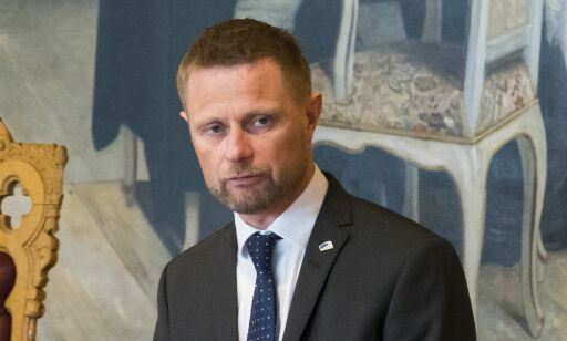 Helseministeren: - Den gamle loven var brudd på menneskerettighetene