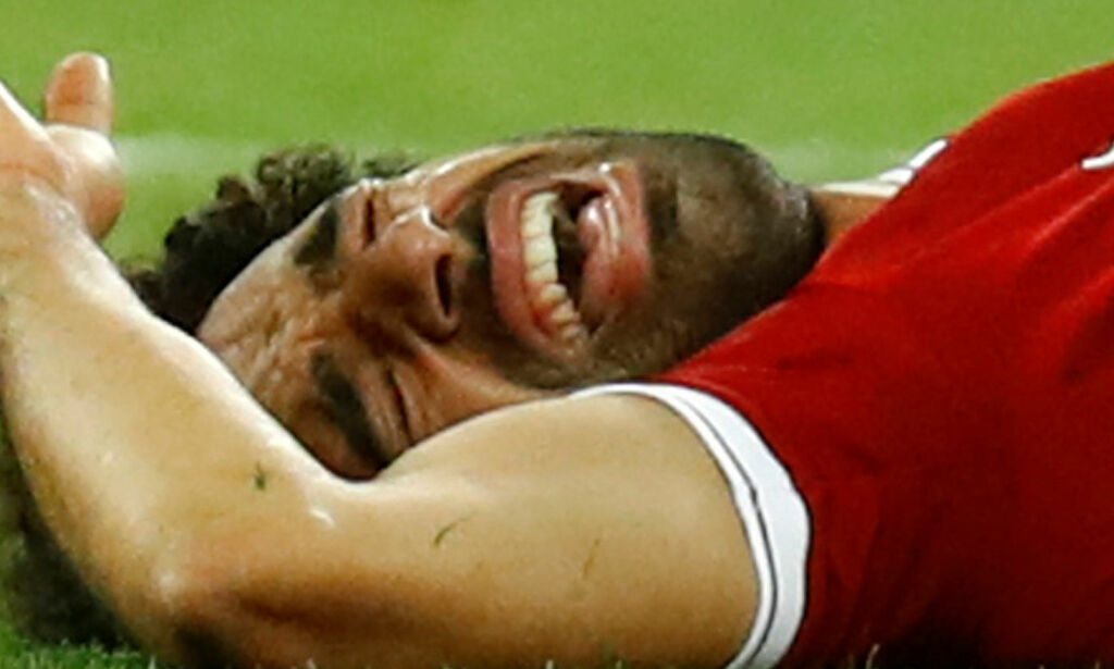 Salah friskmeldt – starter sannsynligvis mot Uruguay