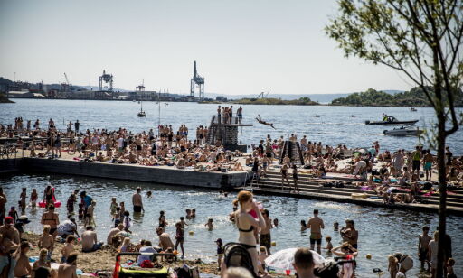 Friskmelder Sørenga: Åpnet igjen klokken 13