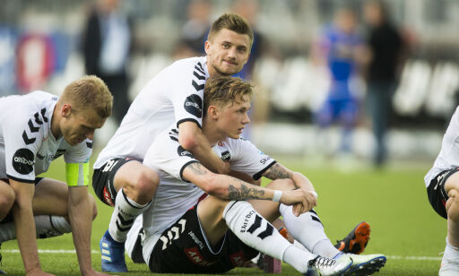 13 strake straffescoringer i sjeldent drama på Lerkendal. Så skjedde det uungåelige