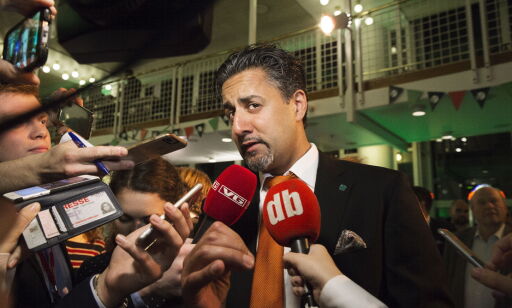 - Har nok undervurdert denne saken