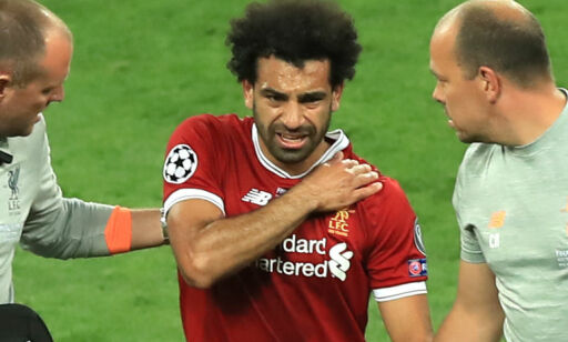 Salah er med i Egypts VM-tropp