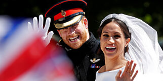 Hertugtittelen vil kun gå i arv dersom Meghan og Harry får en sønn