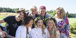 Her er «Hver gang vi møtes»-deltakerne