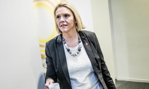 Listhaug nekter for feil i ny Facebook-storm