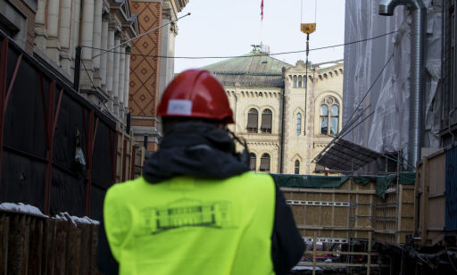 Konkurs gjentatte ganger: Var sjef for Stortingets skandale-tunnel