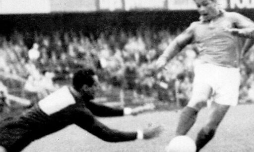 Den uslåelige VM-rekorden fra 1958