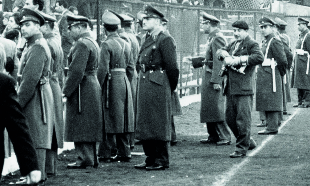 VM i 1962: Truet med å utestenge lag etter brutale hevnaksjoner