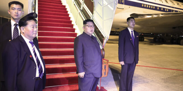 Hotellansatt jublet da Kim dro
