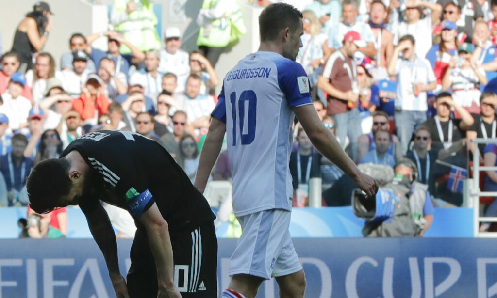 Gylfi Sigurdsson: - Islands mentalitet har endret seg