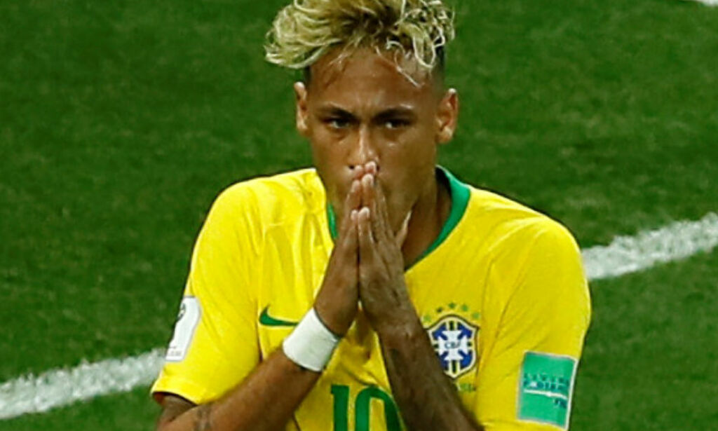 Coutinhos drømmemål ikke nok. Brasil stoppet av Sveits