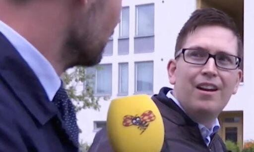 Knyttes til hatefulle ytringer. Nå får han sparken