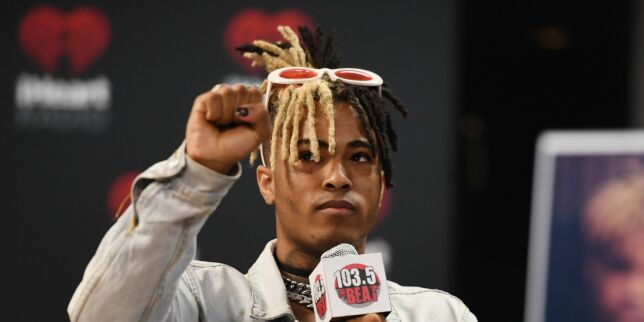 22-åring pågrepet for drapet på XXXTentacion
