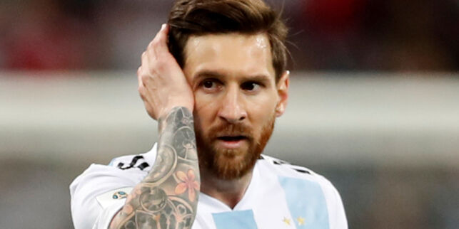 Messi avslørt av krisetall: Ingen rusler mer i VM enn ham