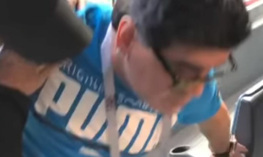 Maradona: - Beklager at jeg skremte dere