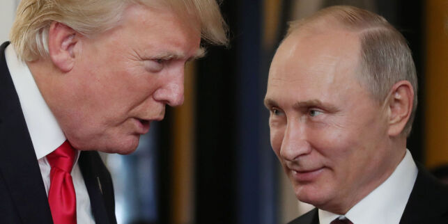 Trump og Putin møtes i Finland