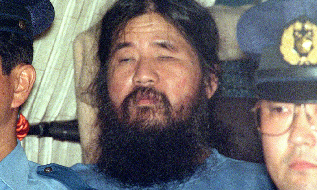 Leder for japansk dommedagssekt henrettet