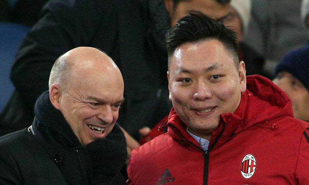 Klarte ikke betale regningene - hedgefond tar over Milan