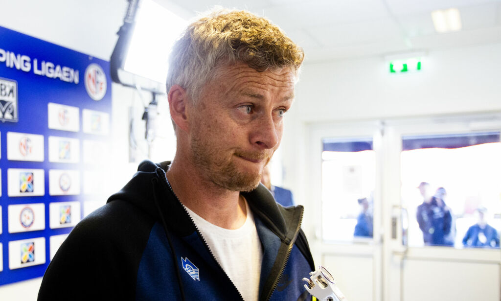 Gullstriden som irriterer Solskjær