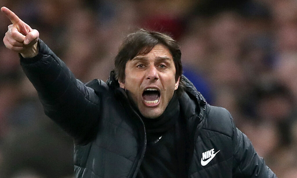 Conte ferdig i Chelsea