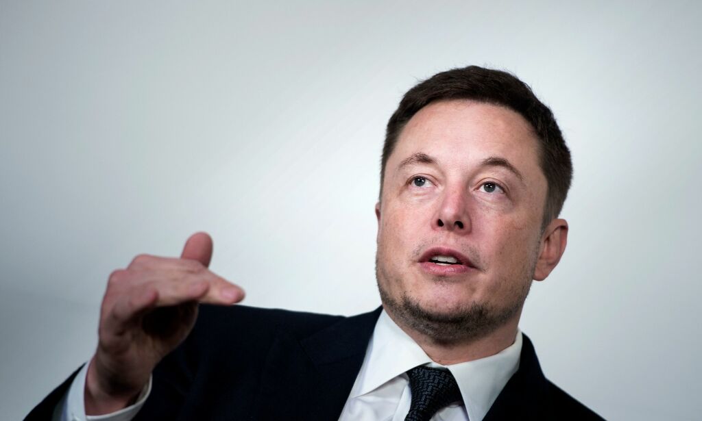 Musk kalte grottedykker «pedo». Da stupte Tesla-aksjene