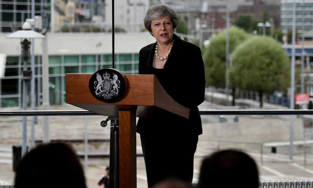 Skrekkens «Brexit»