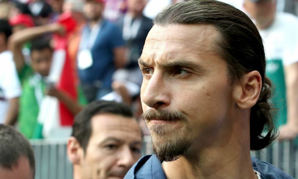 Zlatan innrømmer: - Comebacket kom for tidlig