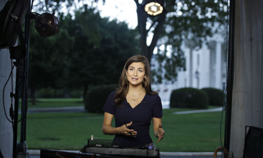 Det hvite hus utestengte CNN-reporter fra pressemøte etter «upassende spørsmål»