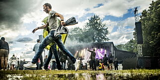 Slottsfjells gjeldskrise: Ville selge festivalen, men ingen ville kjøpe