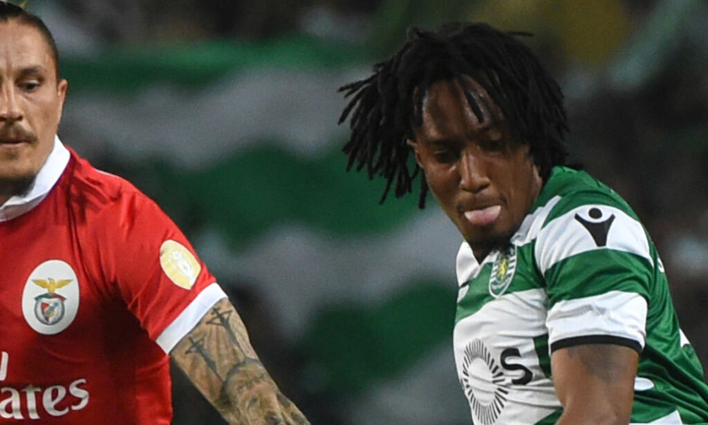 Ber om gransking av Atlético Madrid etter å ha hentet Gelson Martins