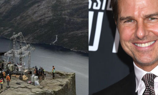 2000 mennesker skal på spektakulær «Mission: Impossible»-premiere: - Viktig å ikke få panikk