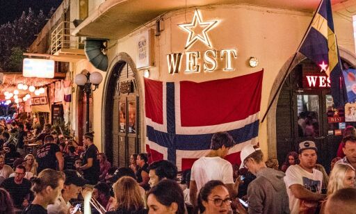 Send de norske ungdommene til Lesvos