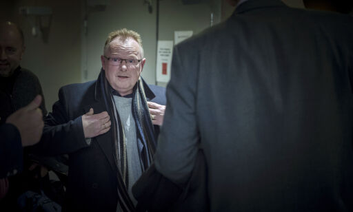 Harald Tom Nesvik erstatter Sandberg