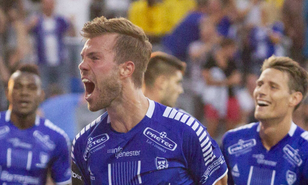 Norge kan rykke oppover på UEFAs ranking