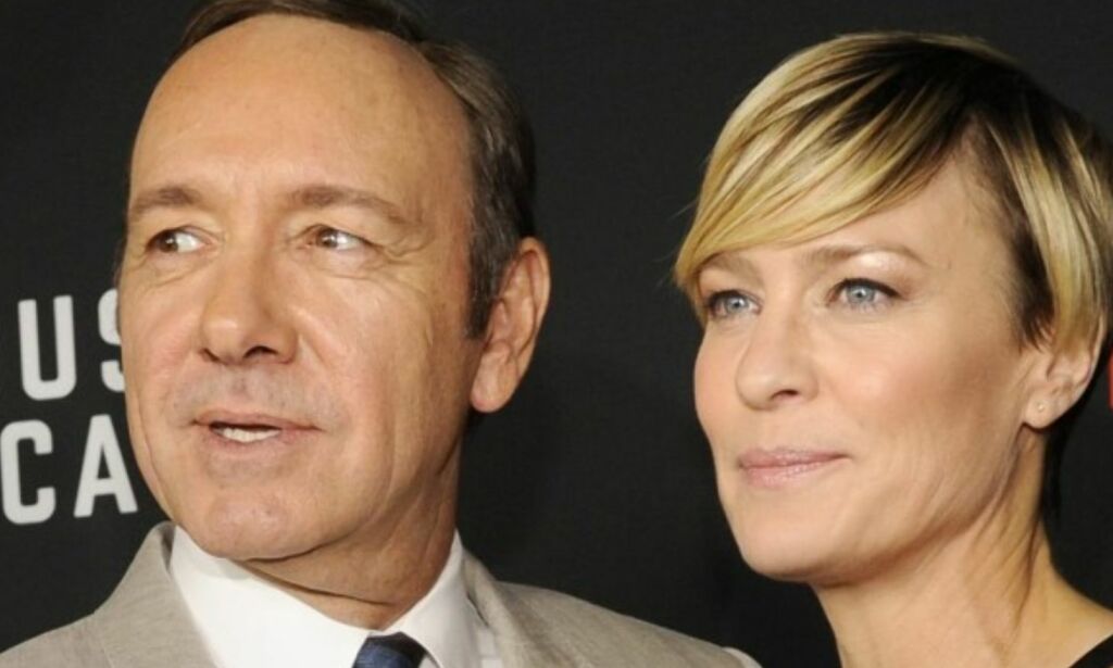 Slik blir «House of Cards» uten Kevin Spacey