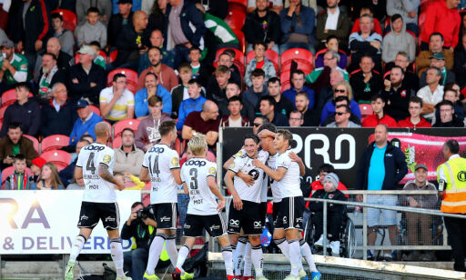 For en fotballhøst det kan bli i Norge