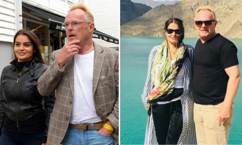 Derfor gikk Per Sandberg av som fiskeriminister