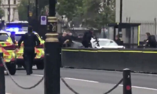 Etterforskes som terror: Flere skadd etter alvorlig hendelse i London