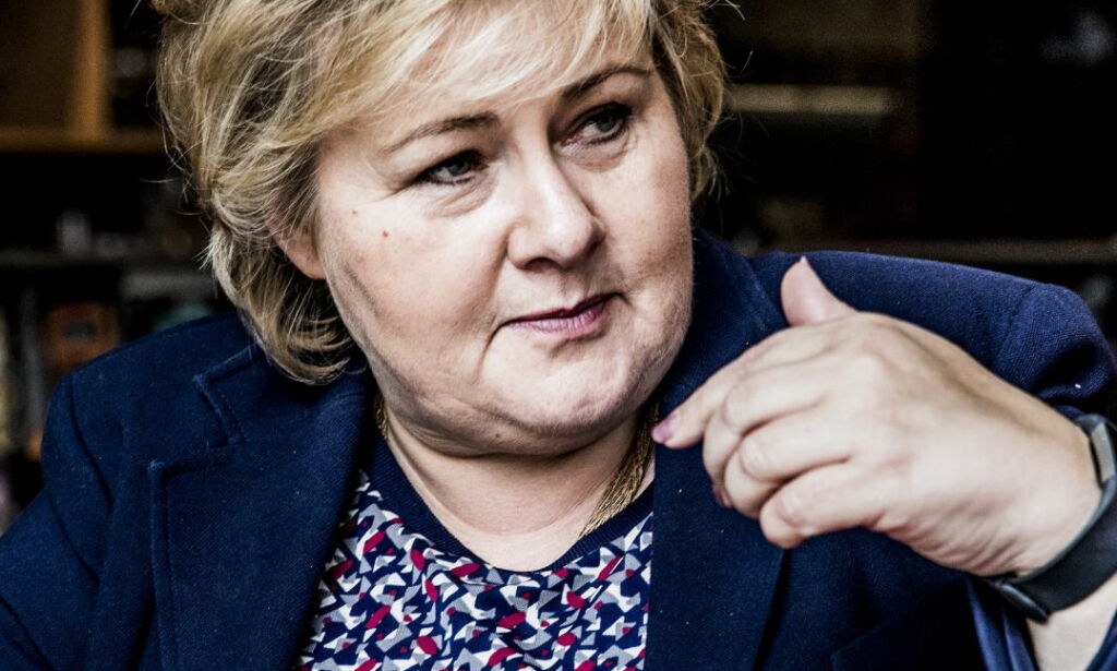 Kvinner må ikke ofres på maktalteret